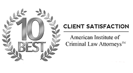 Houston Client Satisfaction Criminal Law